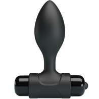 Vibra Butt Plug Anal 10 Vibrations