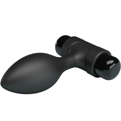 Vibra Butt Plug Anal 10 Vibraciones