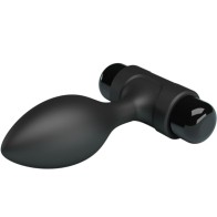 Vibra Butt Plug Anal 10 Vibrations