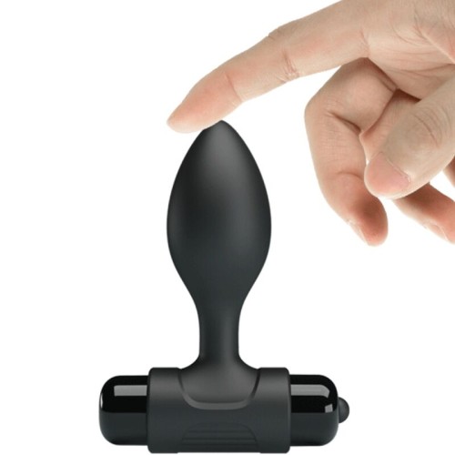 Vibra Butt Plug Anal 10 Vibrations