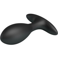 Inflatable Anal Plug Black