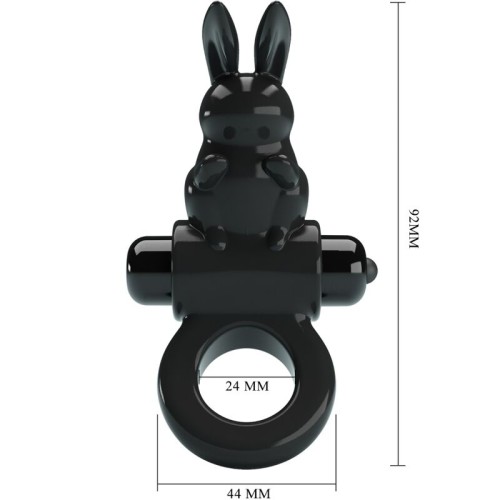 Exciting Ring Vibrating Rabbit