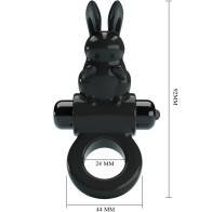 Exciting Ring Vibrating Rabbit