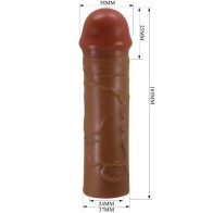 Nile Funda Para Pene Con Extensión