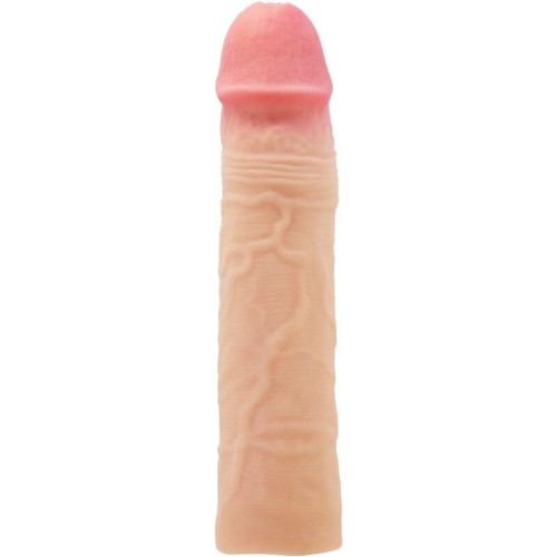 Chelsea Penis Sleeve with Extension 7.6 cm Natural