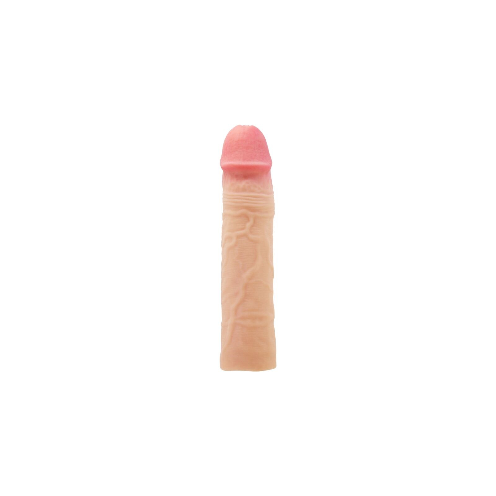 Chelsea Penis Sleeve with Extension 7.6 cm Natural