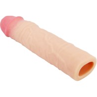 Chelsea Penis Sleeve with Extension 7.6 cm Natural