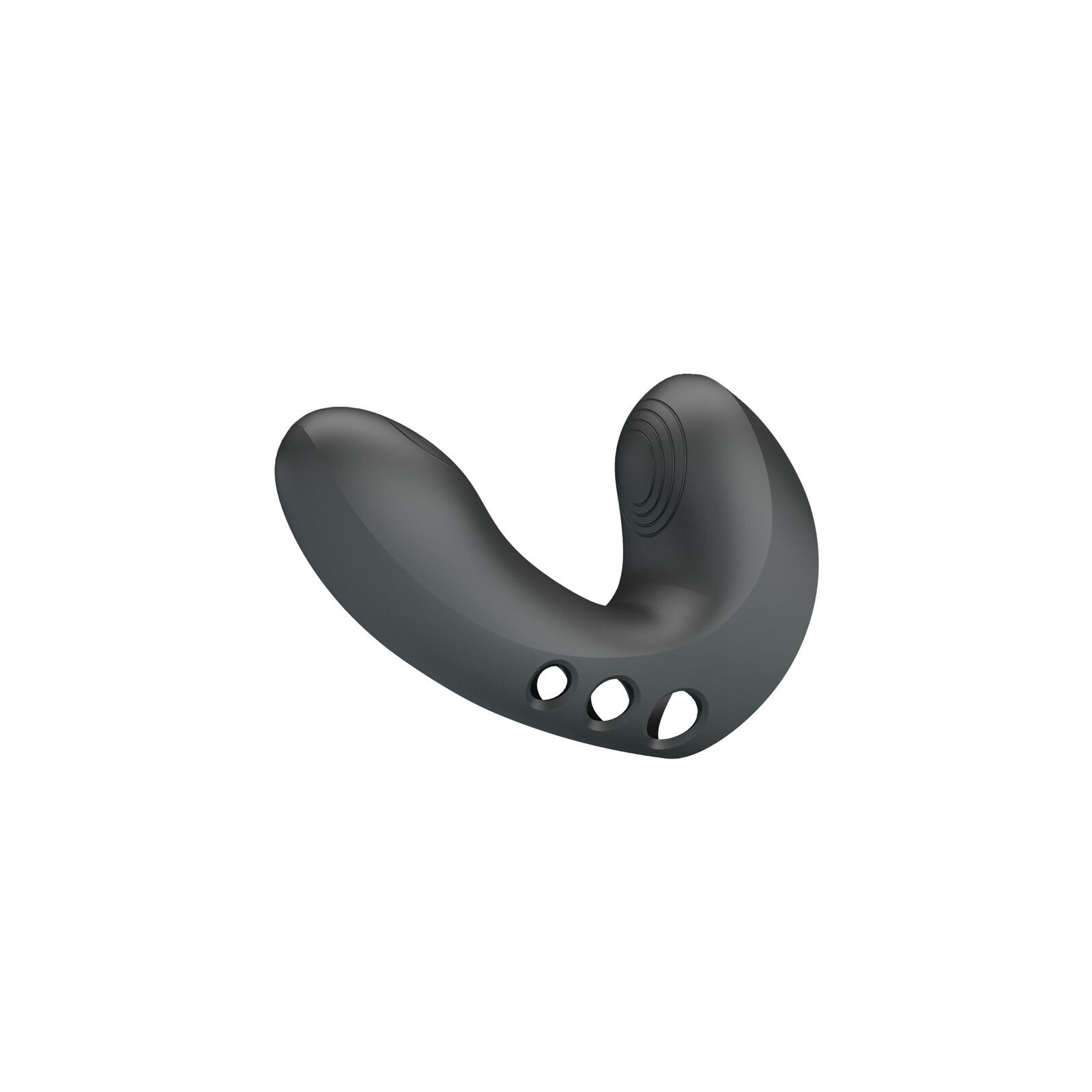 Camelia Finger Vibrator 7 Vibrations Black