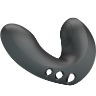 Camelia Finger Vibrator 7 Vibrations Black