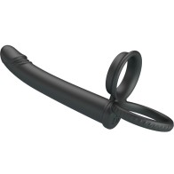 Moses Double Penetration Penis Ring