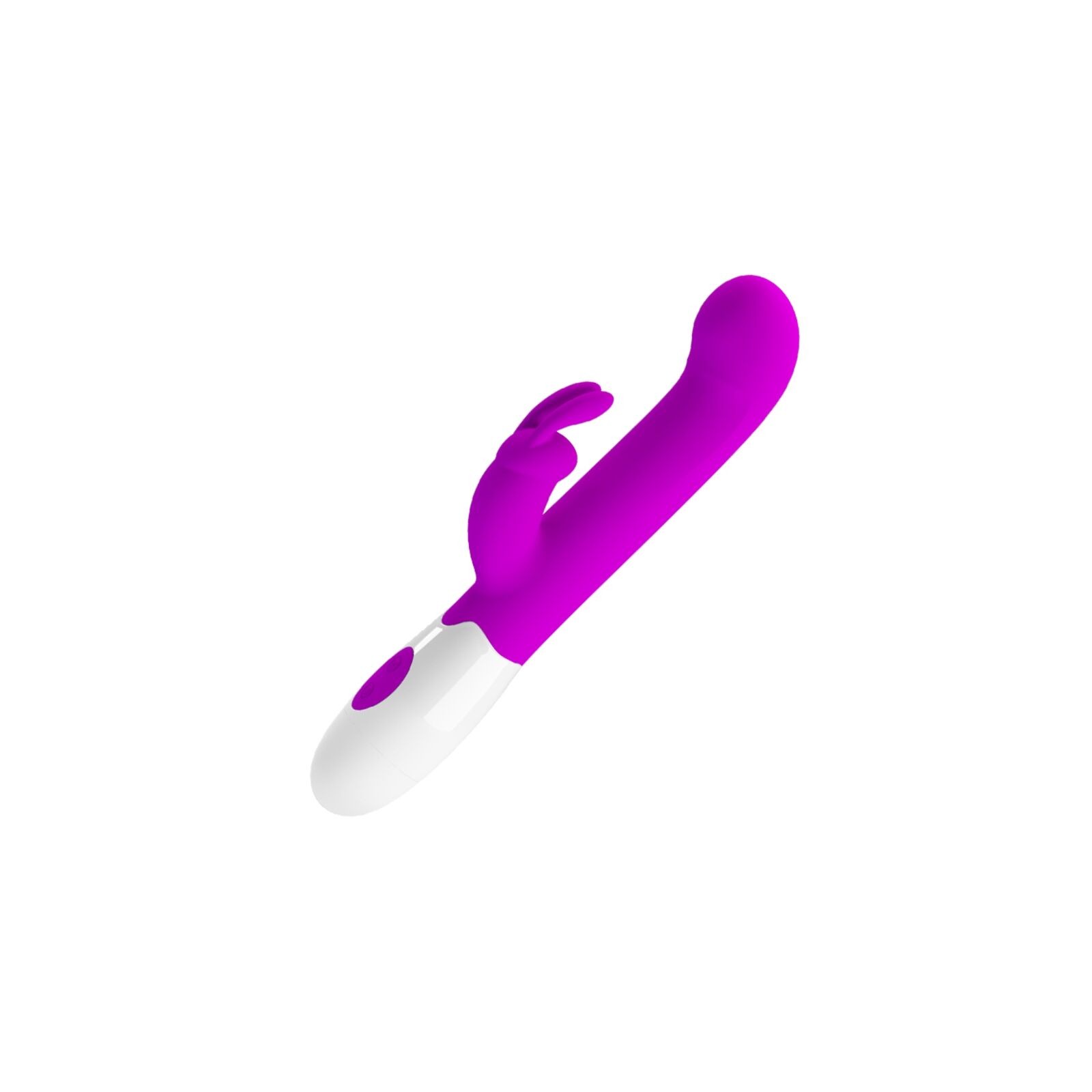 Centaur Vibrador Rabbit 30 Modos De Vibración Morado