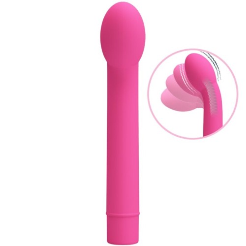 Vibrador Punto G 10 Velocidades Rosa