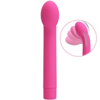 G-Spot Vibrator with 10 Speeds in Pink