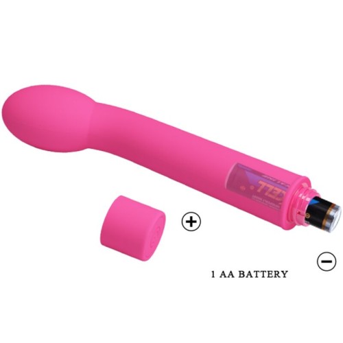 G-Spot Vibrator with 10 Speeds in Pink