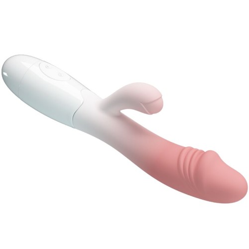 Vibrador Rabbit Snappy 30 Vibraciones Rosa