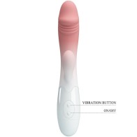 Vibrador Rabbit Snappy 30 Vibraciones Rosa