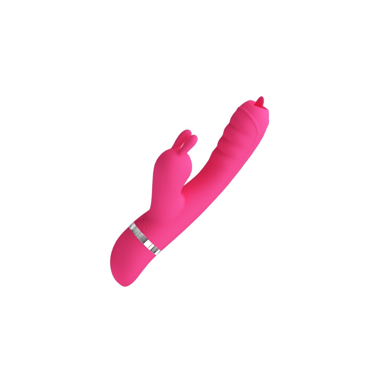 Phoenix Multifunction Rabbit Vibrator Pink