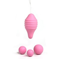 Pelvix Concept 100% Therapeutic Kegel Balls