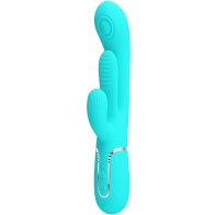 Shania Multifunctional Rabbit Vibrator 3 in 1