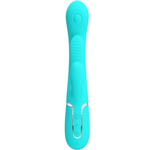 Shania Multifunctional Rabbit Vibrator 3 in 1