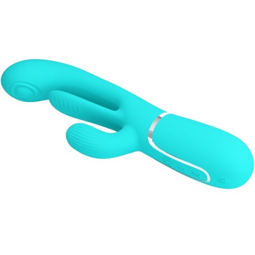 Shania Multifunctional Rabbit Vibrator 3 in 1