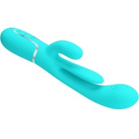 Shania Multifunctional Rabbit Vibrator 3 in 1