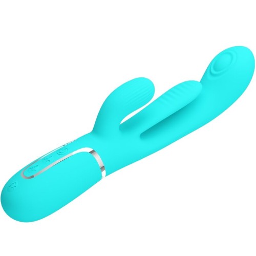 Shania Multifunctional Rabbit Vibrator 3 in 1