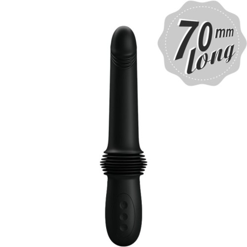 Pretty Love Pazuzu Vibrator - 3 Modes of Propulsion