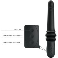 Pretty Love Pazuzu Vibrator - 3 Modes of Propulsion