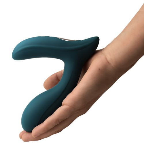 Pulsation Prostate Stimulator with App for Enhanced Pleasure