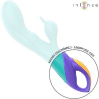 FRED Vibrador Rabbit Azul Intense para Placer Total