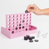 Secretplay Juego De Madera Kinky Domino para Parejas Divertidas