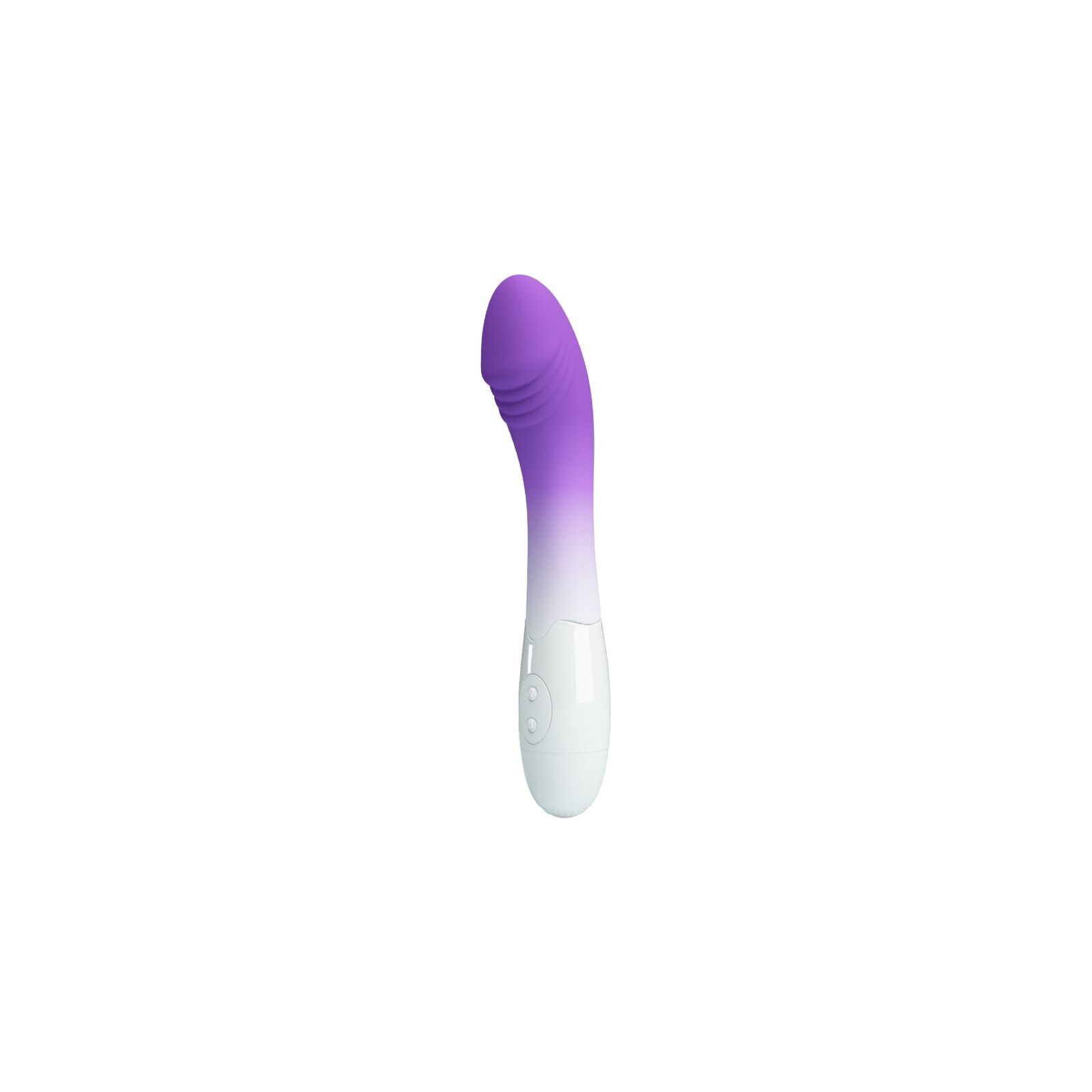 Vibrador Elemental Punto G 30 Vibraciones Morado