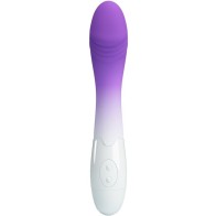 Vibrador Elemental Punto G 30 Vibraciones Morado