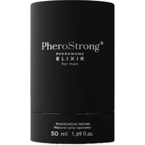 Pheromone Elixir for Men 50ml