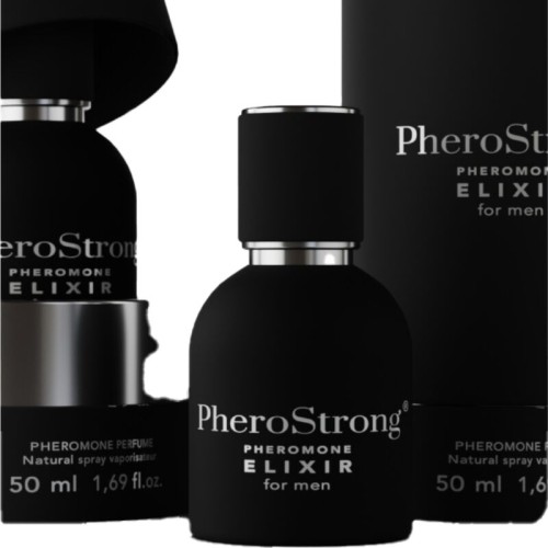 Pheromone Elixir for Men 50ml