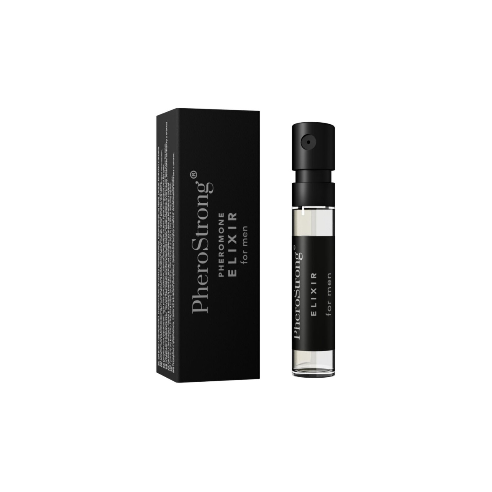 Elixir De Ferómonas Para Hombre 2ml