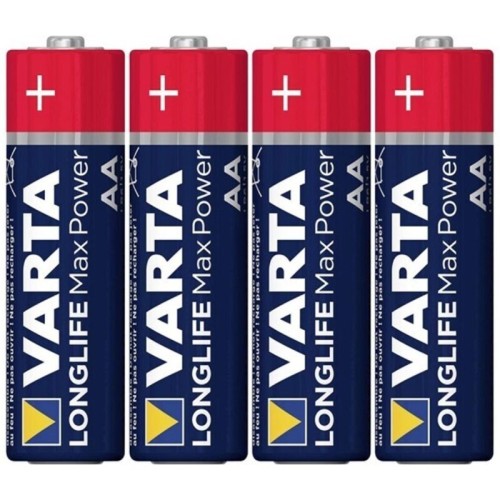 Max Power AA LR6 Alkaline Battery Pack