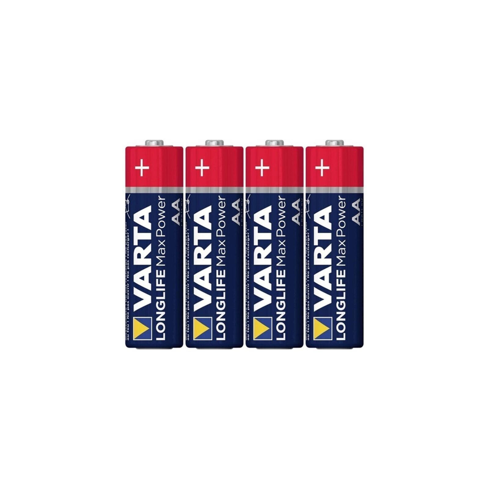 Max Power AA LR6 Alkaline Battery Pack