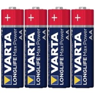 Max Power AA LR6 Alkaline Battery Pack