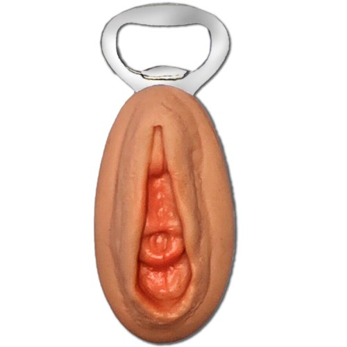 Natural Vagina Bottle Opener for Parties