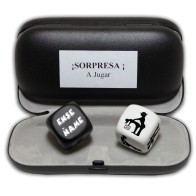 Surprise Case: Let's Play! 2 Dice