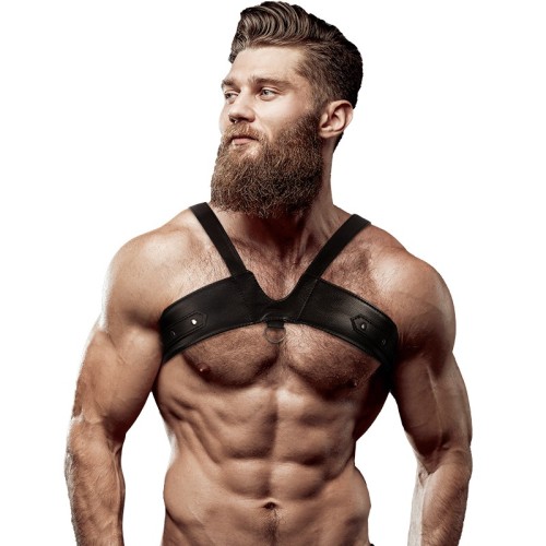 Brigade Ecopiel Chest Harness for Men