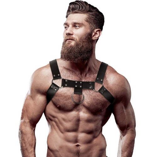 Ecopiel Chest Harness for Men