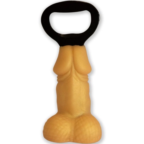 Golden Penis Bottle Opener for Fun Parties