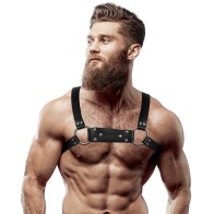 Bulldog Chest Harness Ecopiel Size M/L