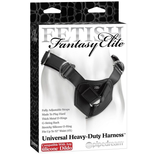 Universal High Performance Harness for Dildos