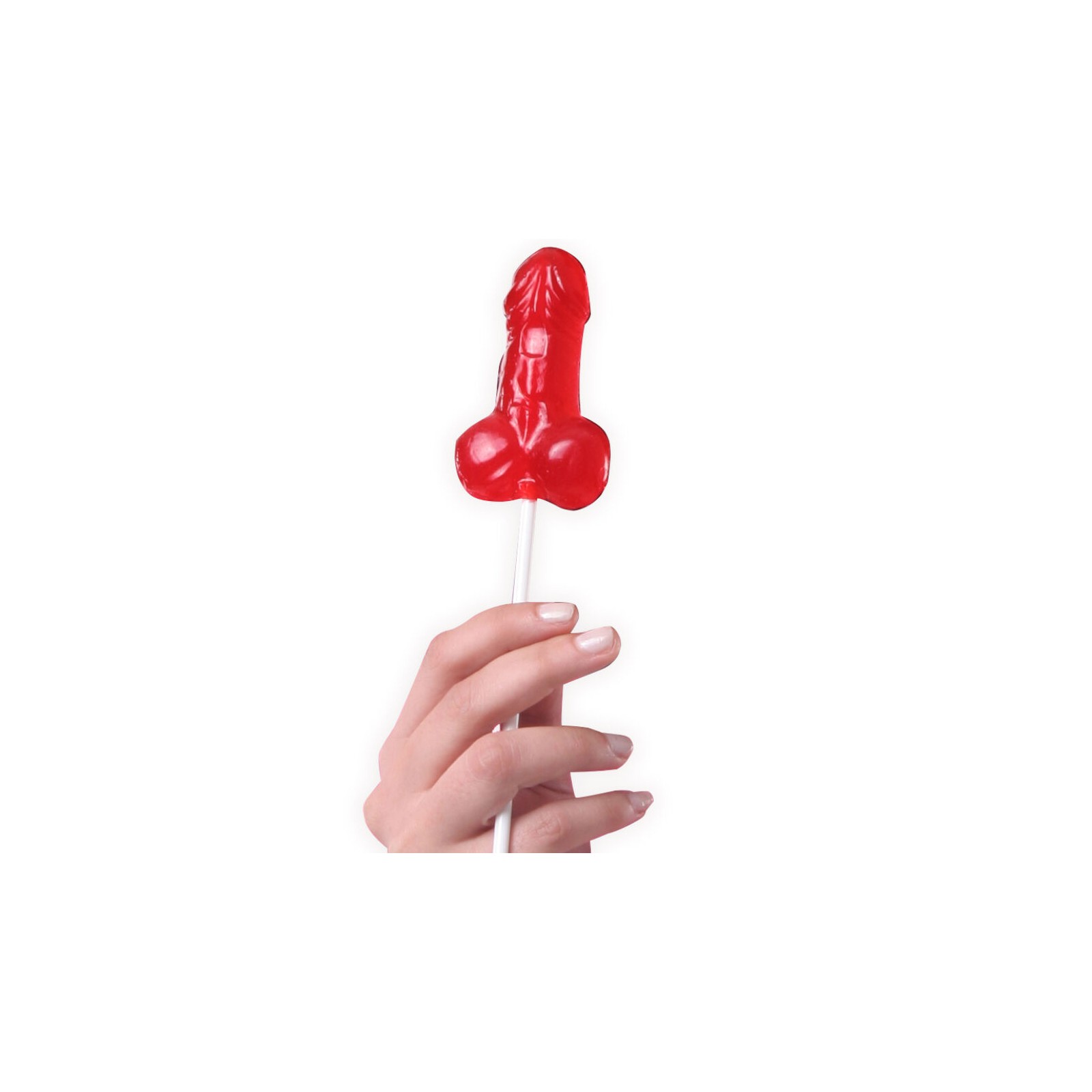 Secretplay Strawberry Pen Lollipop