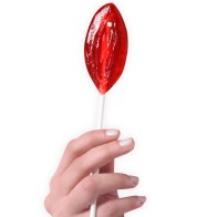 Secretplay Strawberry Vagina Lollipop