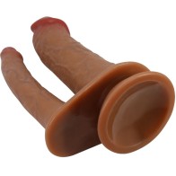 Doble Dildo Realístico Goran TPR